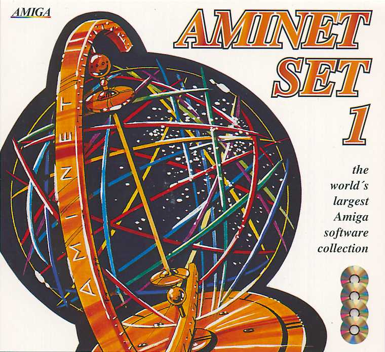 Aminet Set 1