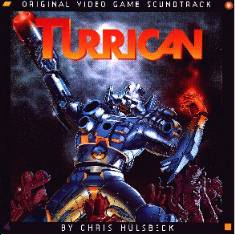 Turrican de Chris Huelsbeck